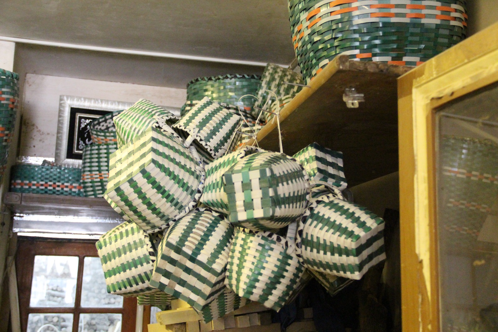 Samsun’da ahşap oymacılığının son ustası: Atanur Parlak