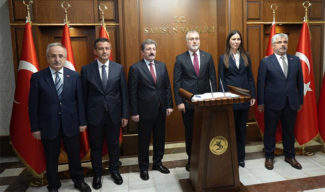 Bakan Işıkhan Samsun'dan duyurdu: 2023'te kaç kadın istihdam edildi?