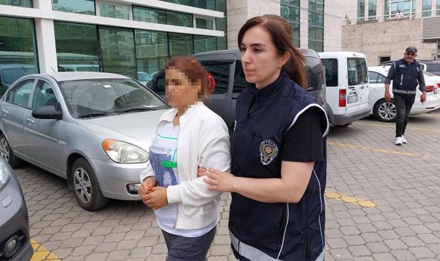 Samsun'da fuhuş çetesi çökertildi! 6 kadın kurtarıldı