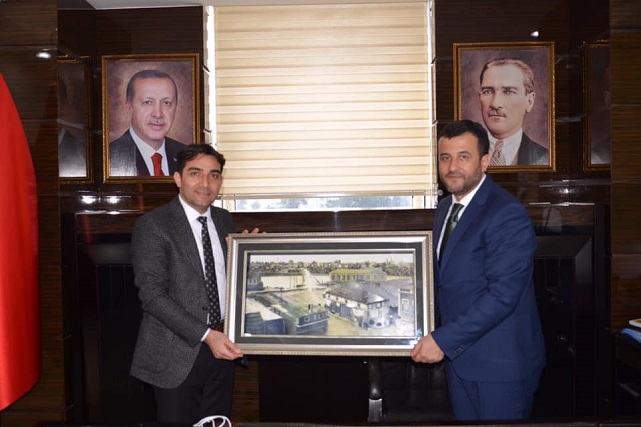 Samsun Büyükşehir Belediyesi Özel Kalem Müdürü belli oldu