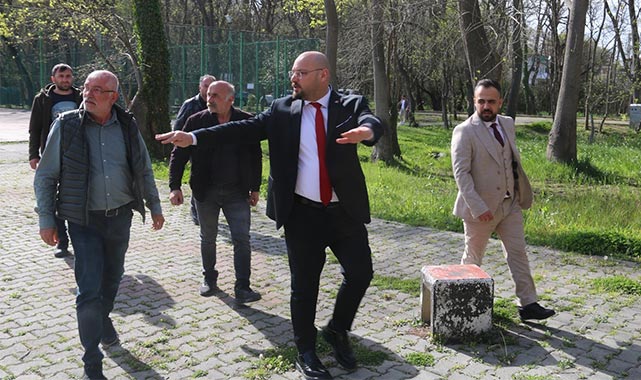 Çakırlar Korusu yeniden faaliyete geçiriliyor