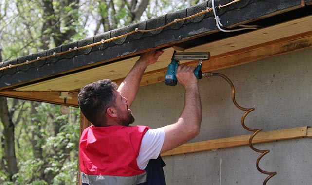 Çakırlar Korusu yeniden faaliyete geçiriliyor