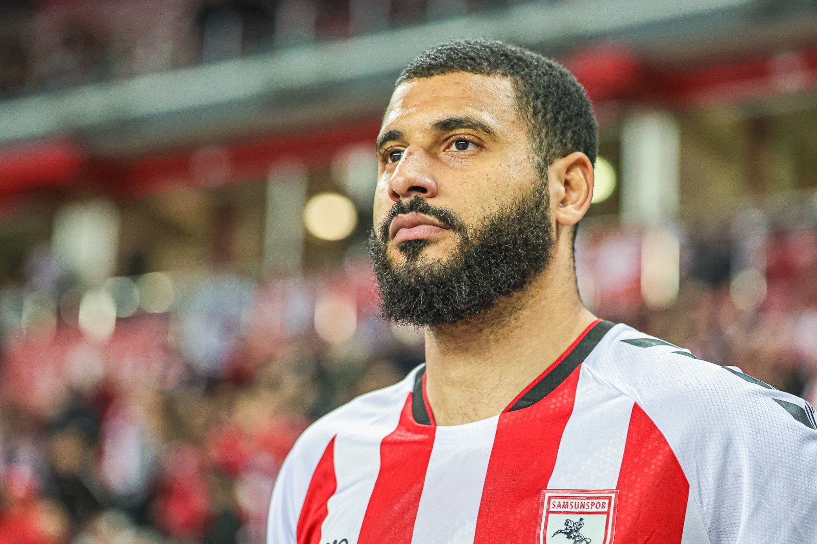 Youssef Ait Bennasser: Samsunspor taraftarı çılgın