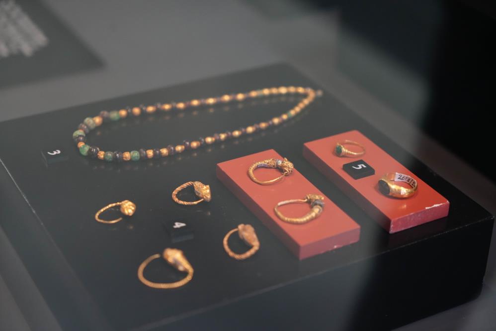 Türkiye'de bulunan en değerli 2. hazine Samsun'da