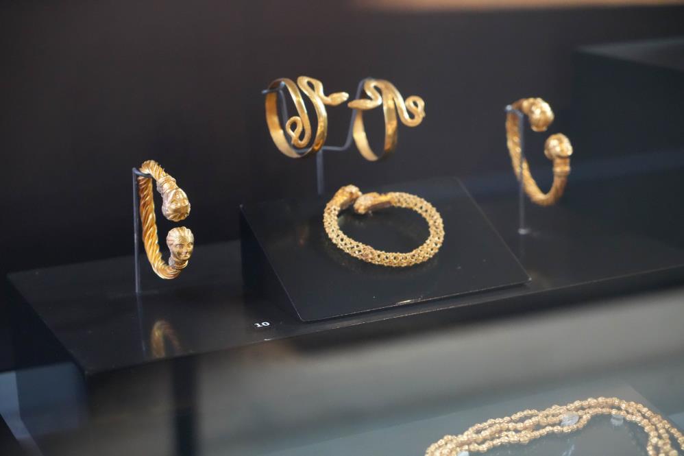 Türkiye'de bulunan en değerli 2. hazine Samsun'da