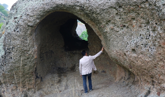 Samsun'da Tekkeköy Mağaraları Arkeoloji Vadisi ile binlerce yıllık tarihle buluşun!