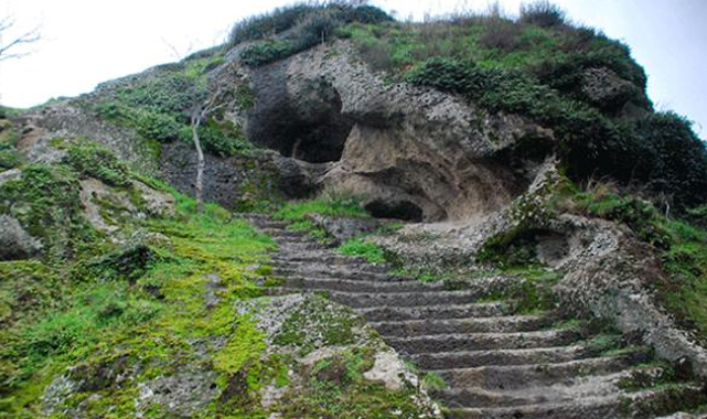 Samsun'da Tekkeköy Mağaraları Arkeoloji Vadisi ile binlerce yıllık tarihle buluşun!