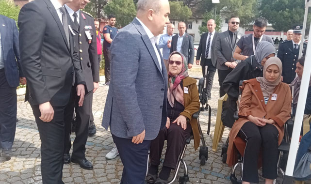 Trafik kazasında can veren Oğuzhan Tombuloğlu Samsun'da toprağa verildi