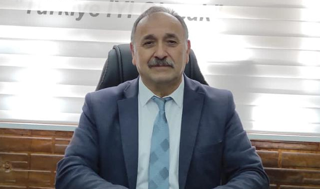 Samsun İYİ Parti'de Salıpazarı İlçe Başkanı görevinden istifa etti