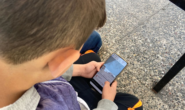 Çocuğunuz sizden gizliyor olabilir! Mutlaka kontrol edin