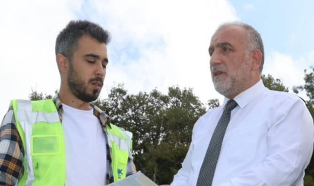 İbrahim Sandıkçı: Canik için seferberlik halinde çalışıyoruz