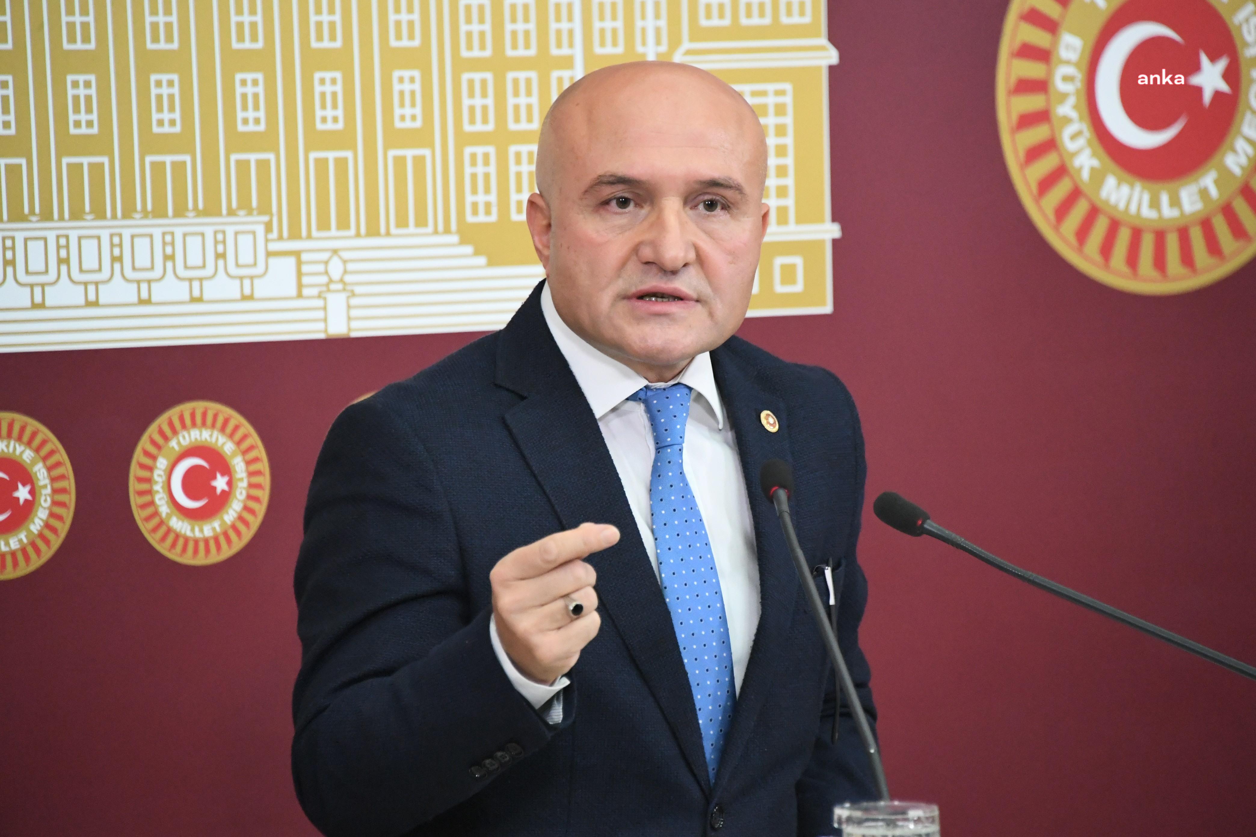 İYİ Parti Grup Başkanvekili Erhan Usta görevinden istifa etti