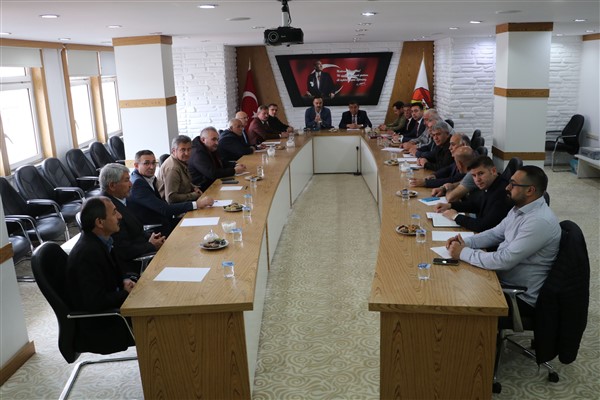 Havza turizm festivaline hazırlanıyor