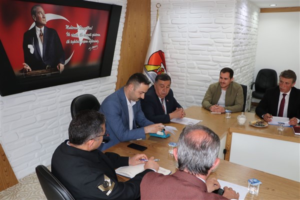 Havza turizm festivaline hazırlanıyor