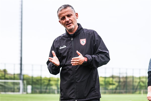 Samsunspor U19 takımı Başakşehir'e kilitlendi