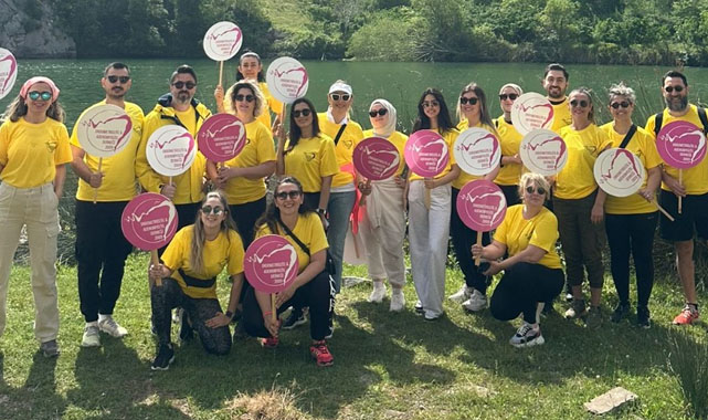 Türkiye Endometriozis ve Adenomyozis Derneği, Samsun'da etkinlik düzenledi