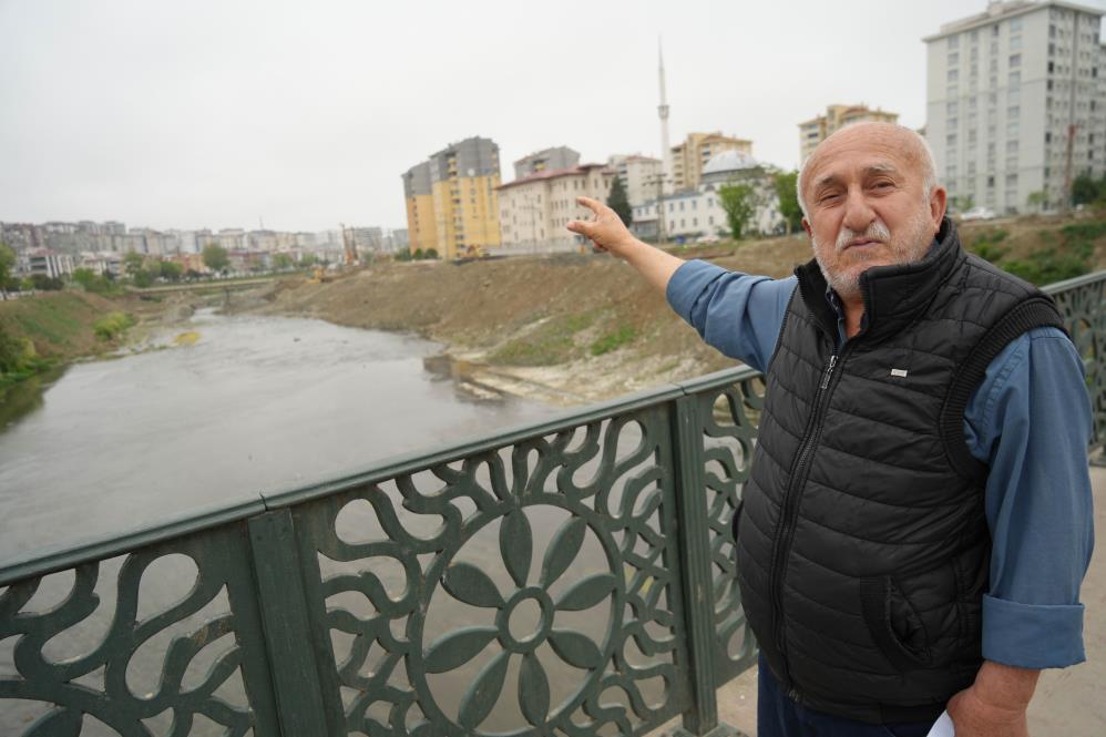 Mert Irmağı üzerindeki ölümcül köprü yenileniyor: Sel felaketinin izleri siliniyor