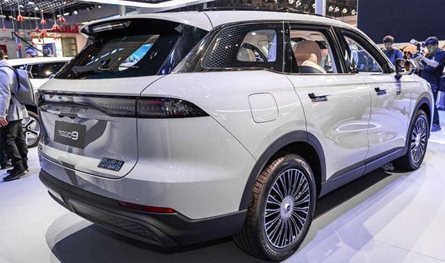 Chery beklenen Tiggo 9 Pro'nun satış tarihini açıkladı