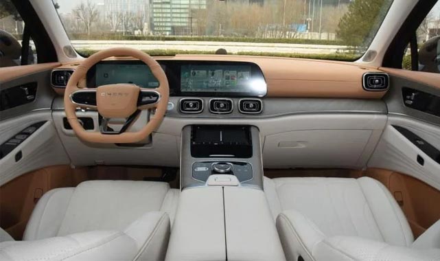 Chery beklenen Tiggo 9 Pro'nun satış tarihini açıkladı