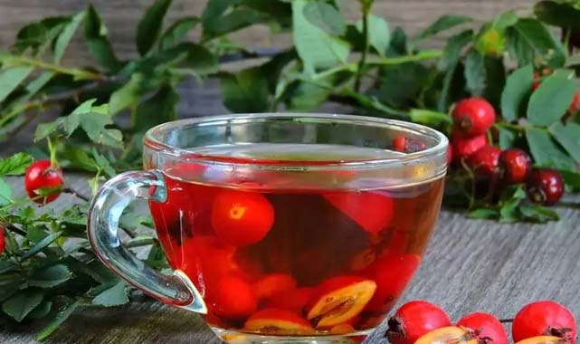 Alıç Çayı: Doğanın kilo verdiren şifası