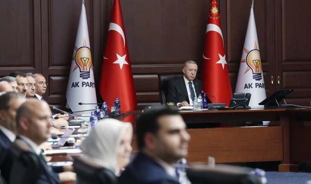 AK Parti'de il ve ilçe başkanları değişecek! Samsun da bu iller arasında