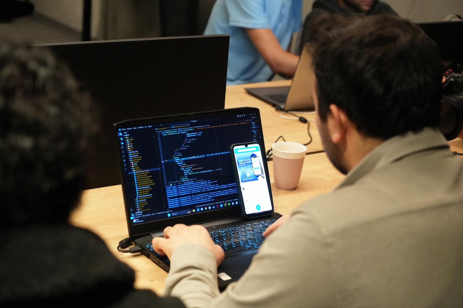 Türkiye'nin ilk yerli ve milli sosyal ağı!