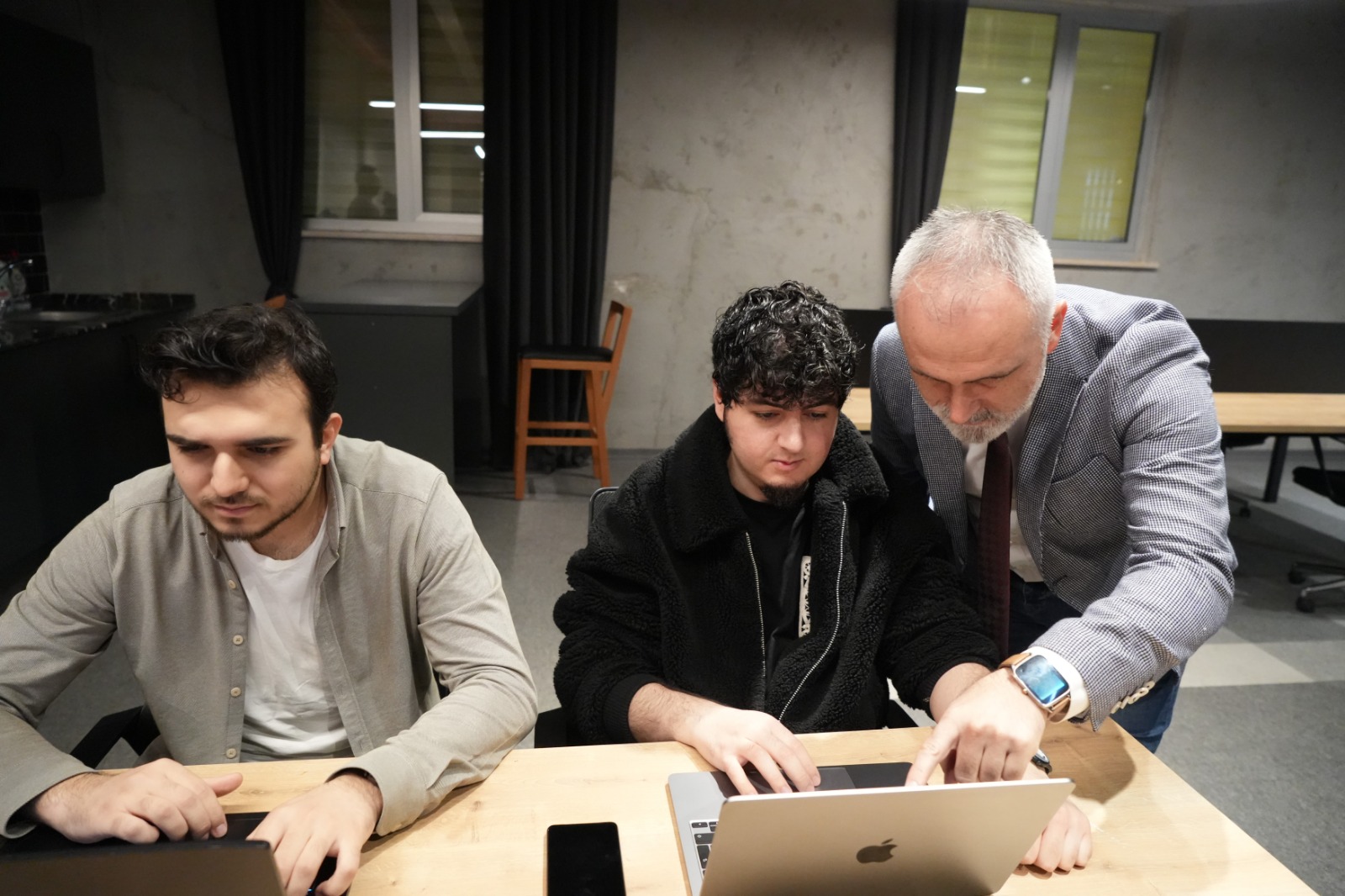 Türkiye'nin ilk yerli ve milli sosyal ağı!