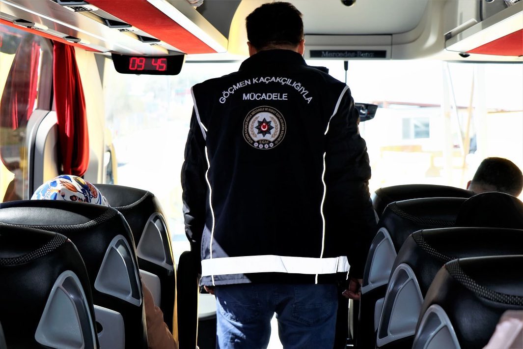Samsun’da bir ayda aranan 512 kişi yakalandı