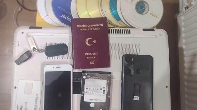 Samsun dahil 77 ilde 'Sibergöz-37' operasyonu: 156 gözaltı