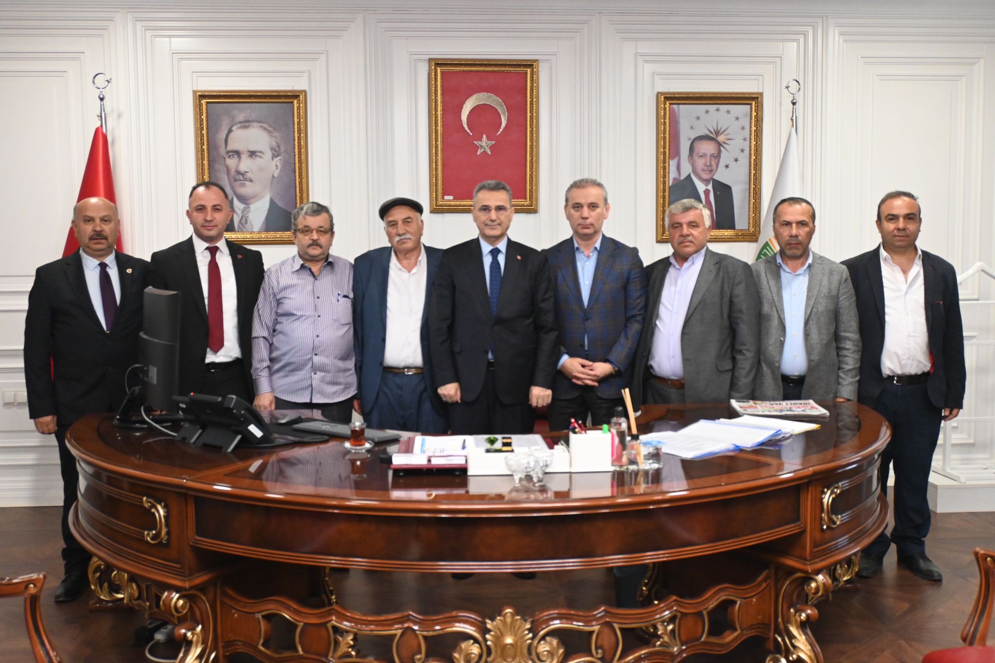 İhsan Kurnaz: Ortak akıl ile hareket edeceğiz