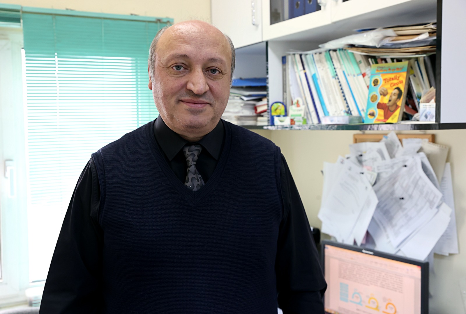 Samsun’da yapay zeka ile böceklerle mücadele