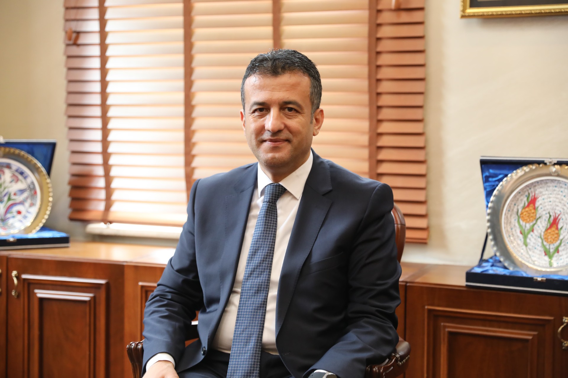 Samsun'da Organize Sanayi Bölgeleri’nin ulaşım altyapısı güçlendi