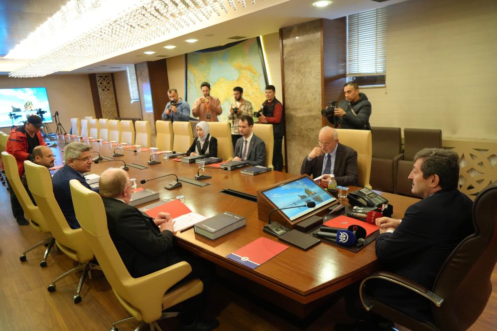 Samsun'da dezenformasyonla mücadele için protokol imzalandı