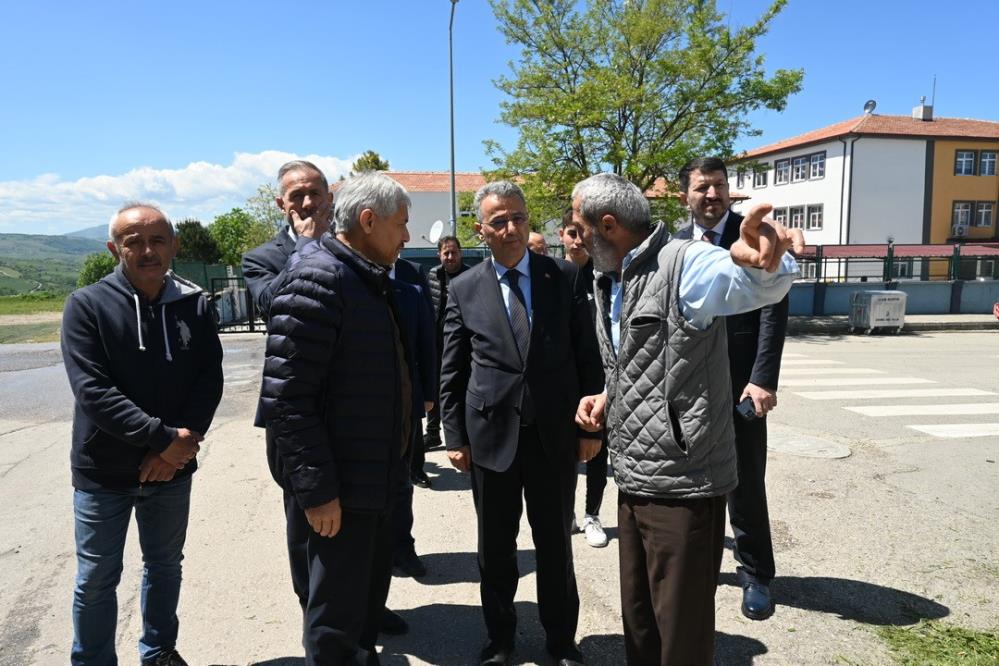 İhsan Kurnaz: İlkadım için ekiplerimizle seferberliğe başladık