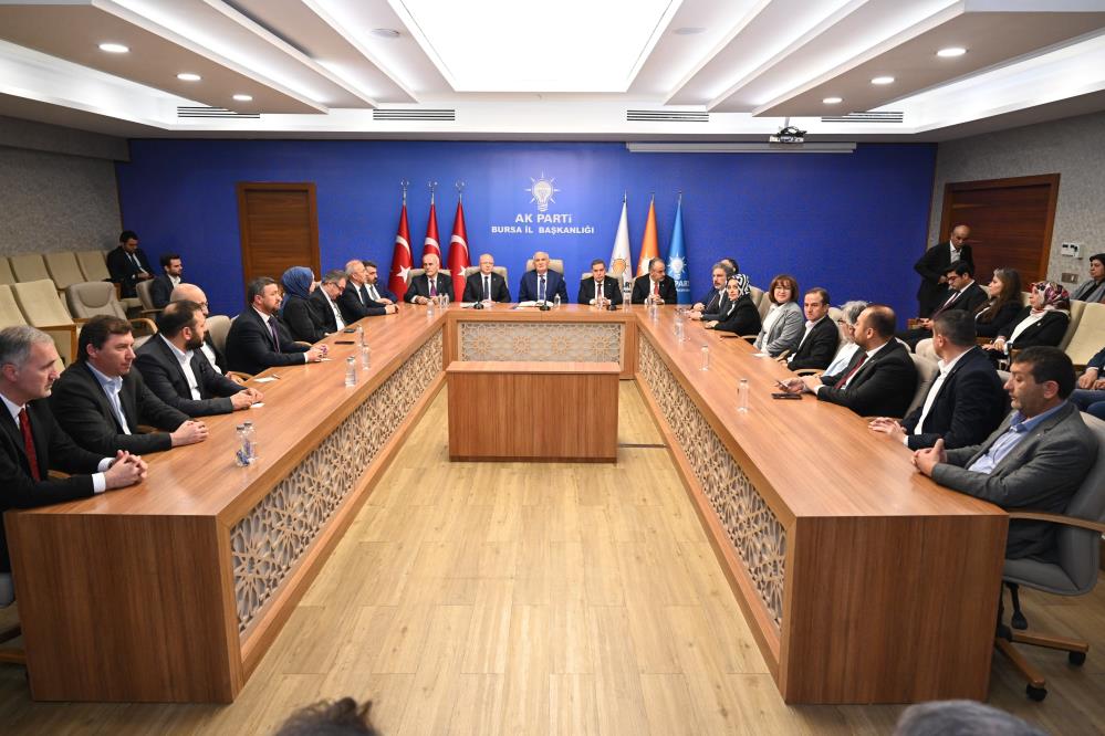 Yusuf Ziya Yılmaz: Seçim sonuçlarını iyi değerlendirecek kurumsal kapasiteye sahibiz