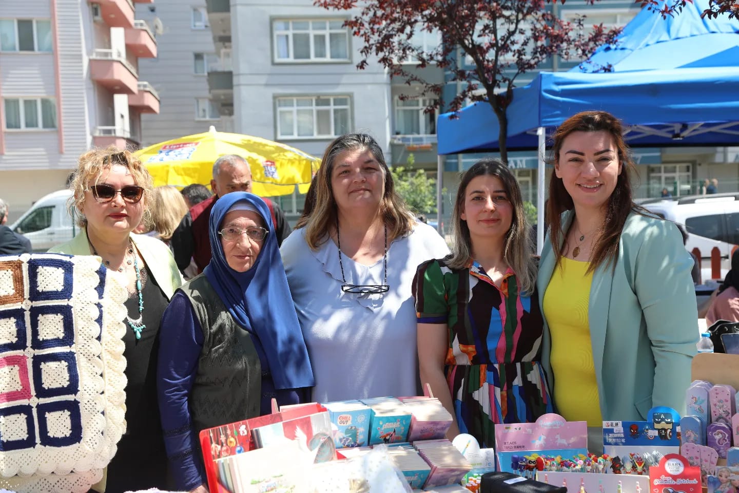 Atakum’da anneler gününe özel program