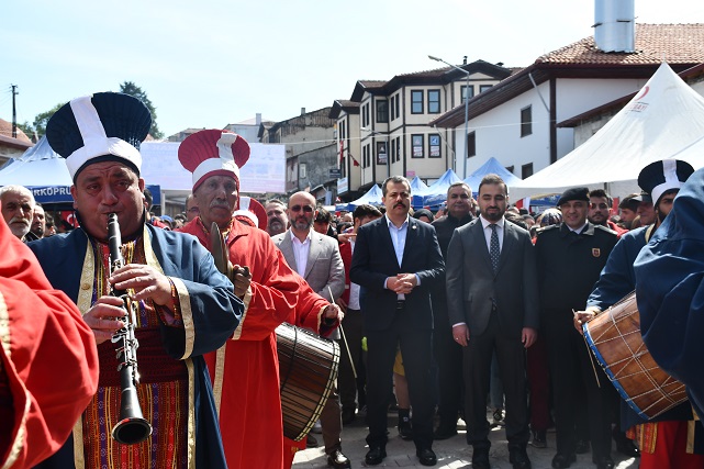 Vezirköprü’de şenlik var!