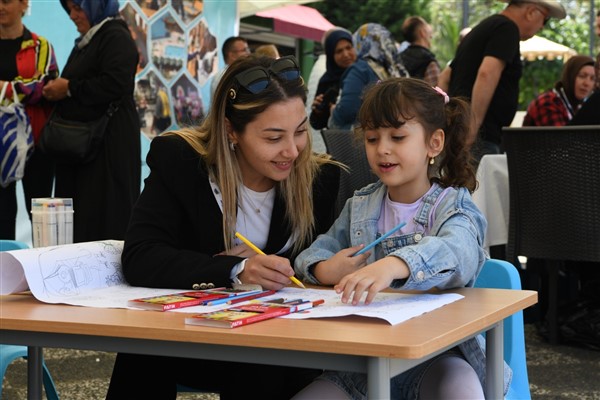 Samsun'da Engelliler Haftası'na özel etkinlik