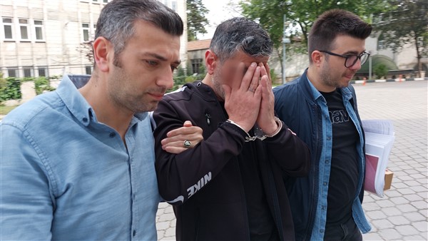 Samsun'da kız arkadaşının altınlarını zorla alan kişiye ev hapsi 