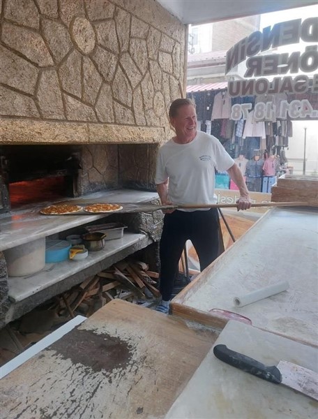 Markus Gisdol artık bizden biri