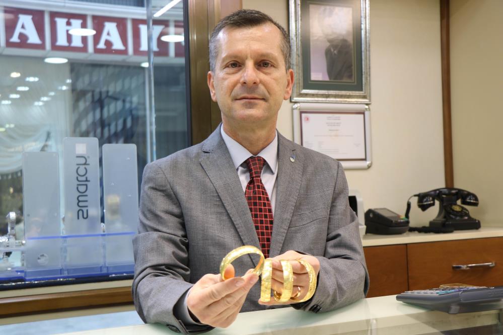 Altın fiyatlarında ne zaman yükseliş bekleniyor? Samsun Kuyumcular Odası Başkanı açıkladı!