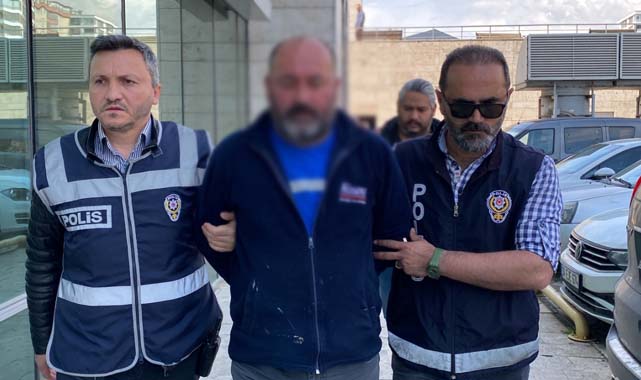 Samsun'da kayınbiraderini bıçaklayan şahıs tutuklandı