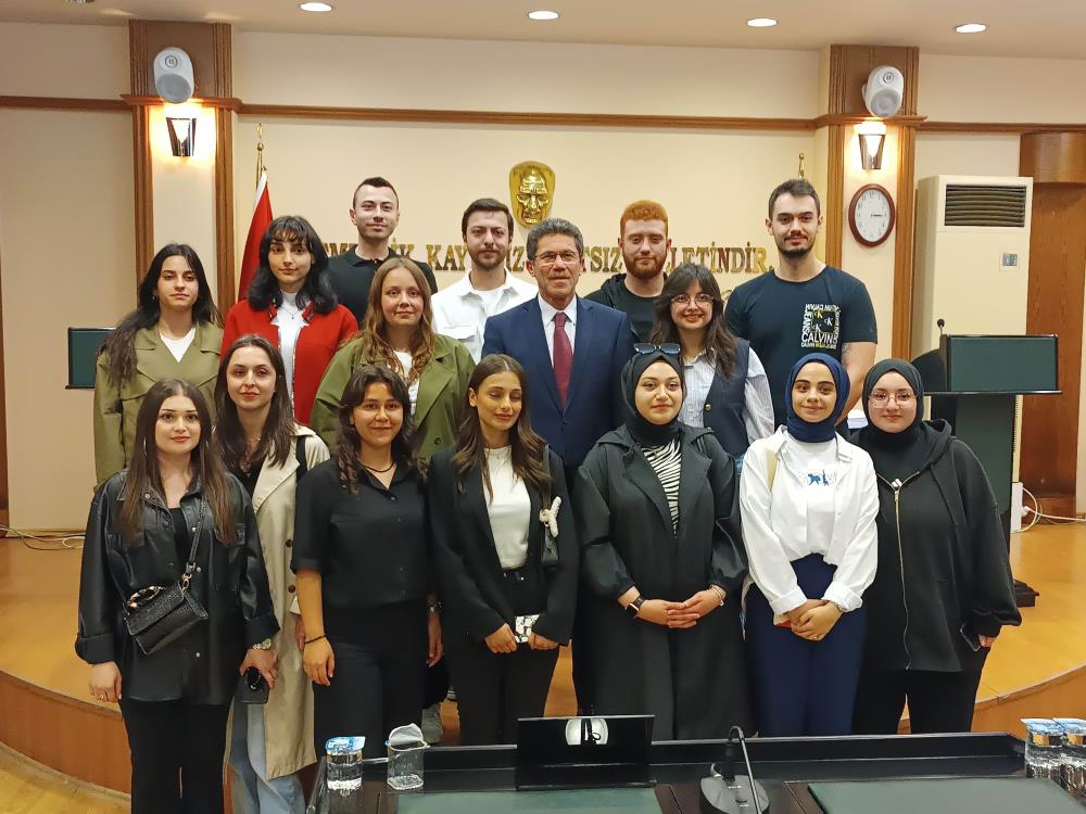 Samsun Meclisi'nde MHP üyeleri suya indirim istedi