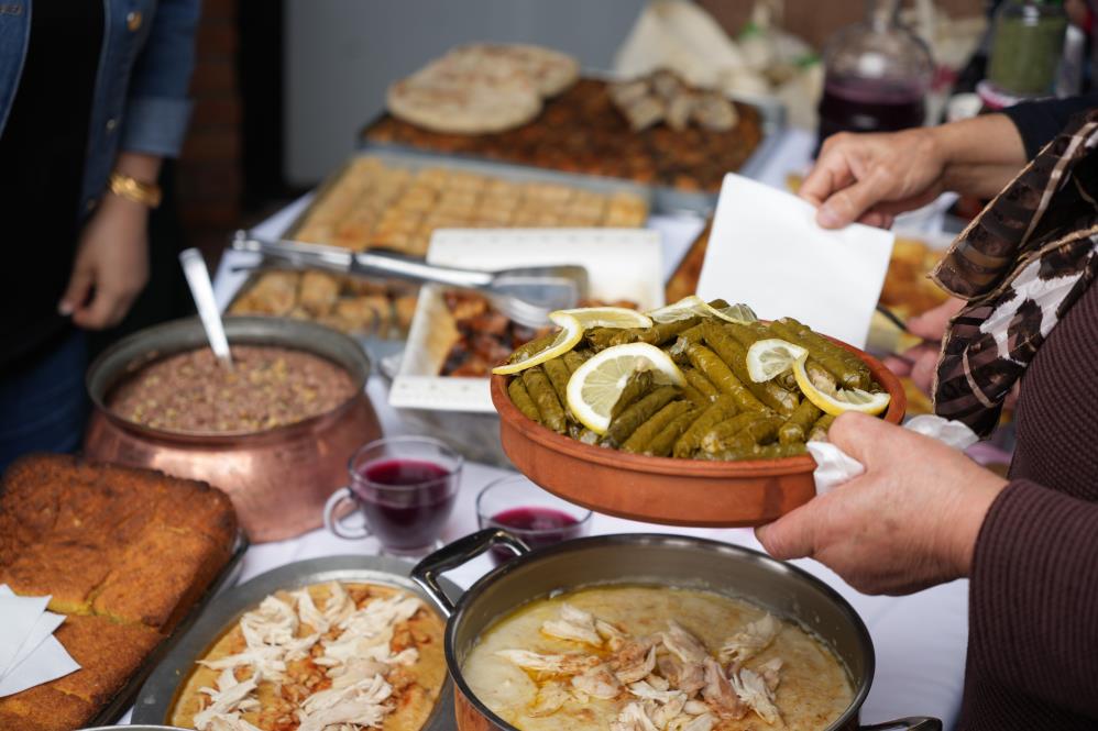 Samsun'da 'Çiftçiler Günü' kutlandı