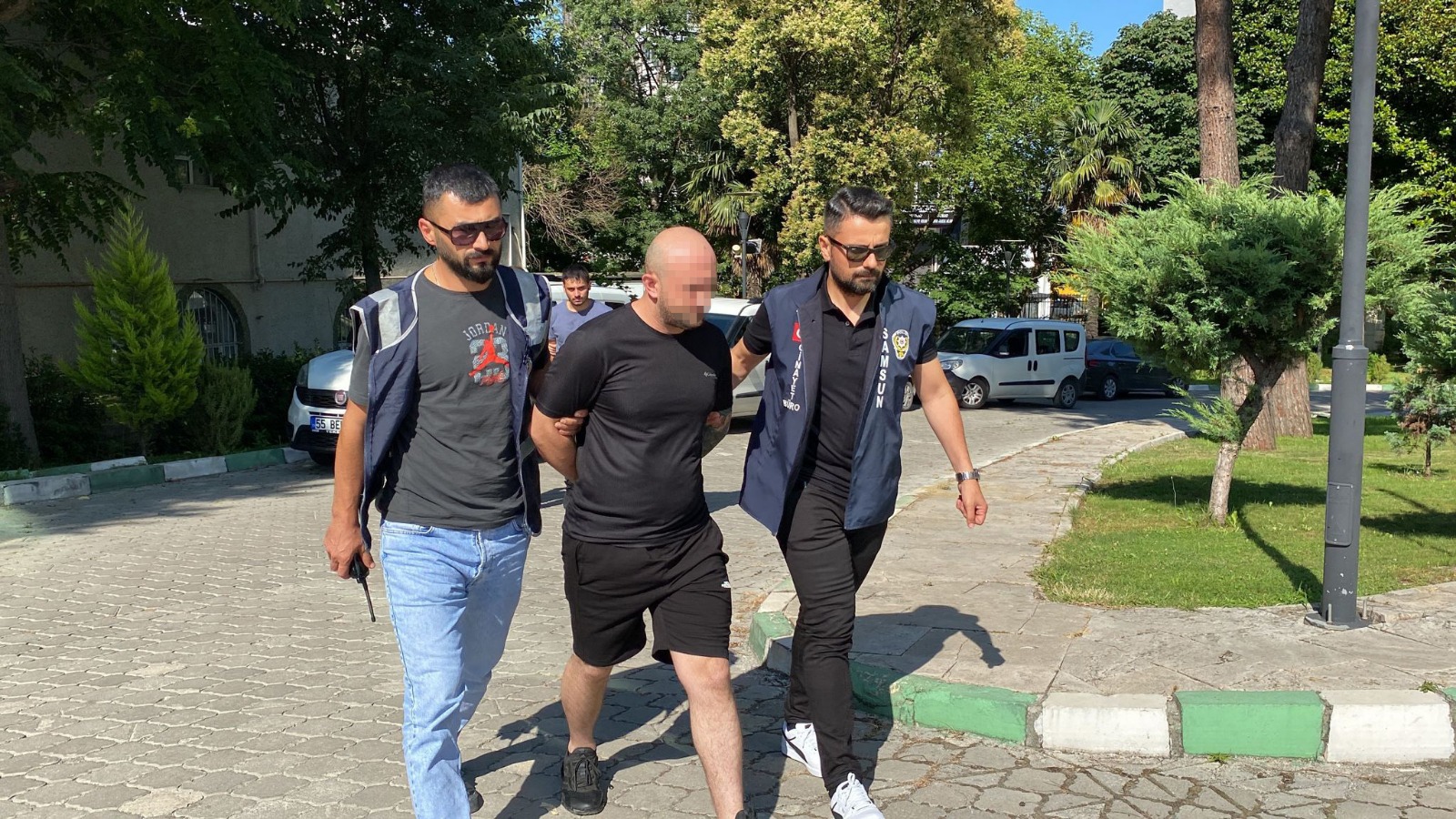 Canik'teki cinayetle ilgili flaş gelişme!