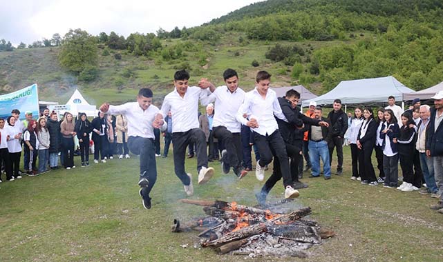 Asarcık'ta Hıdırellez Şenliği