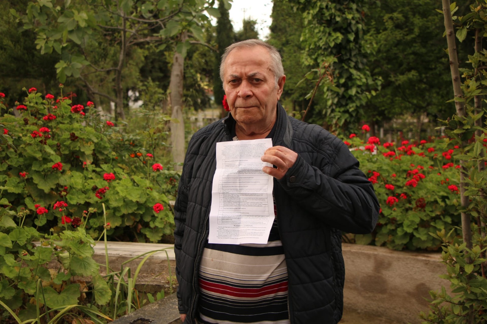 Samsun'da inanılmaz hata! Yaşayan ölü gibiyim