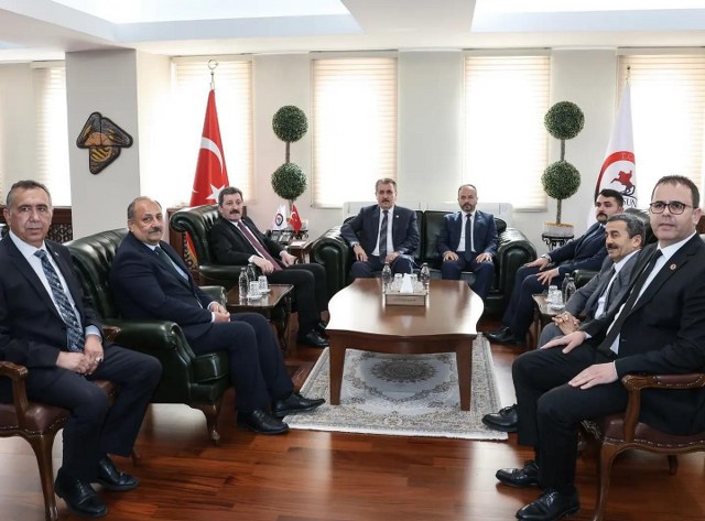 BBP Genel Başkanı Mustafa Destici Samsun'da konuştu: Her türlü tasarrufu destekliyoruz