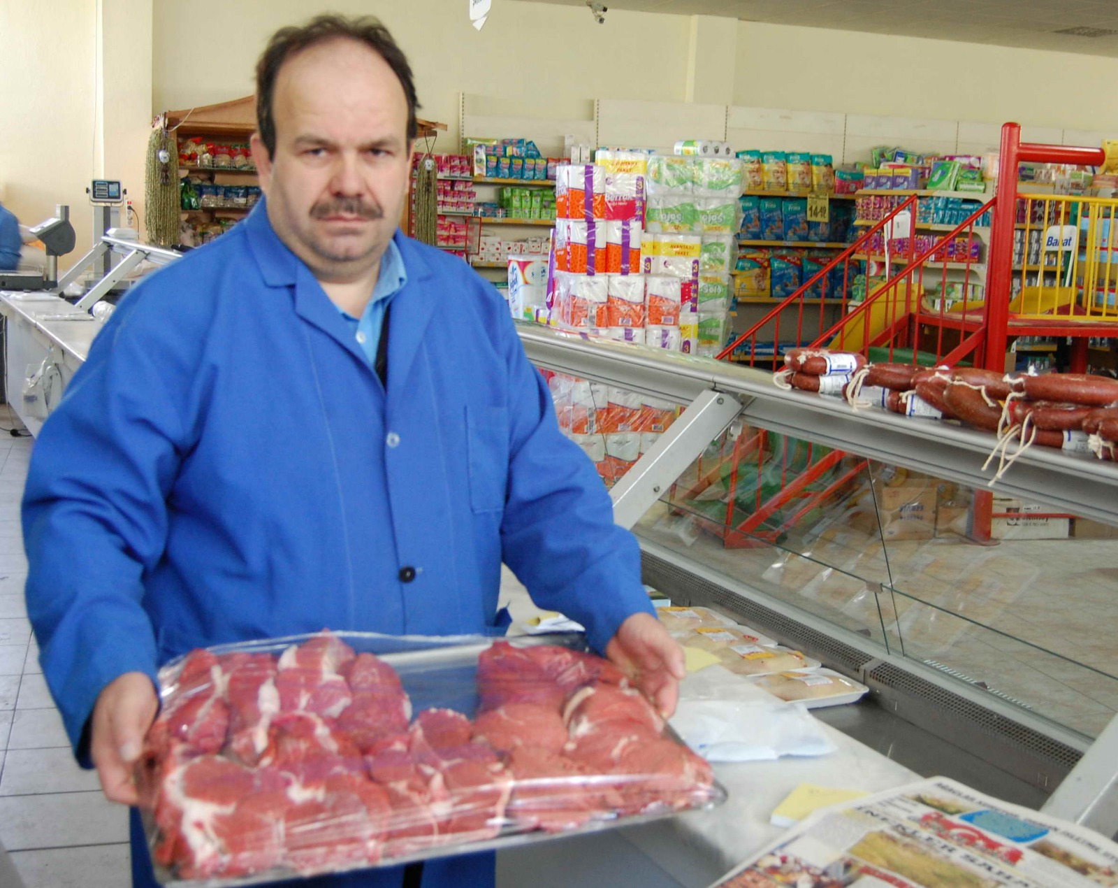 Et fiyatlarını düşürecek proje