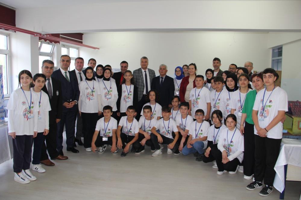 Samsun'da görme engelli müzik öğretmeninin azmi